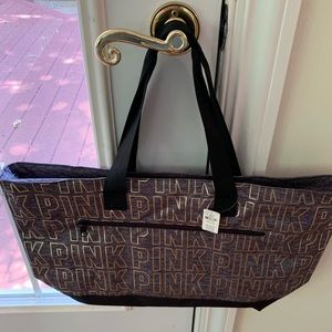NWT PINK Bag